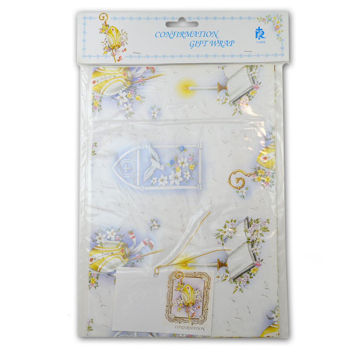 Confirmation Gift Wrap