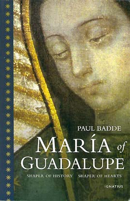 Maria of Guadalupe - Shaper of History - Shaper of Hearts