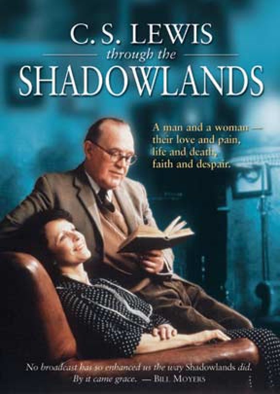 Shadowlands DVD
