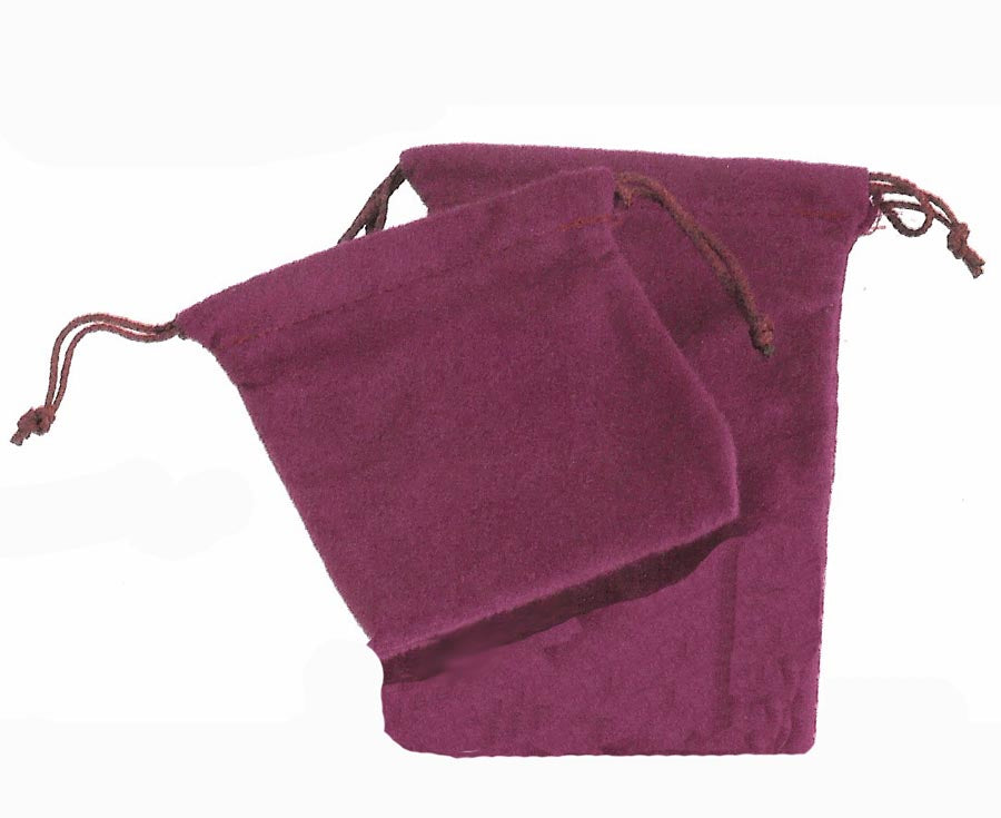 Velour Chalice Bag 132