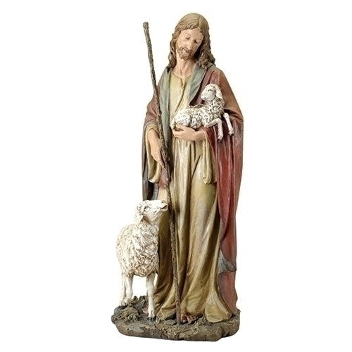 36 inch Good Shepherd Statue 42184