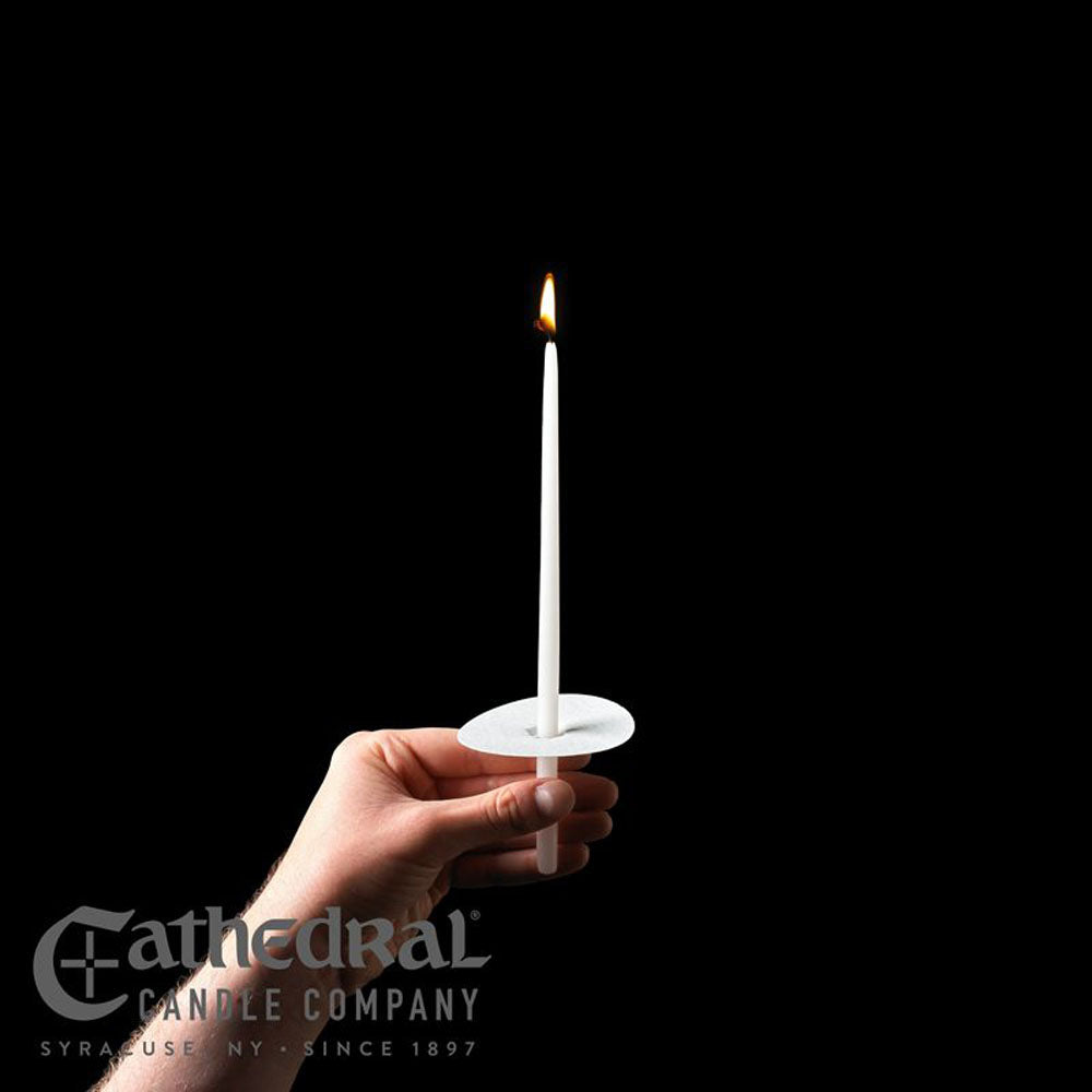 9 inch Congregational Candles 100 ct