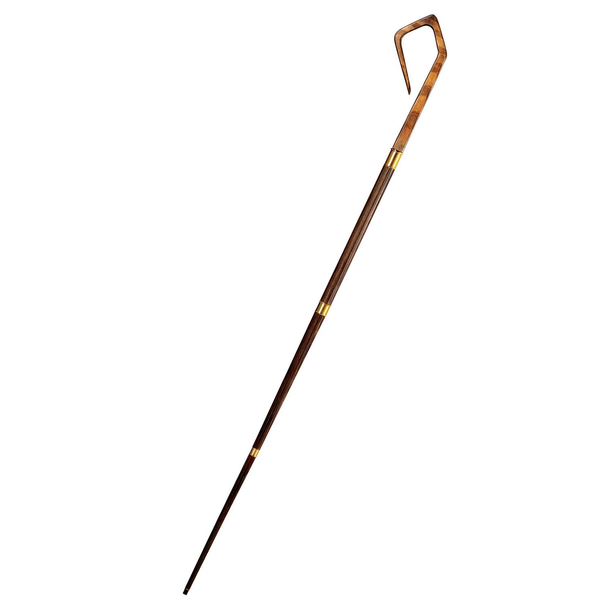 Birch Wood Bishop's Crozier no. 4283