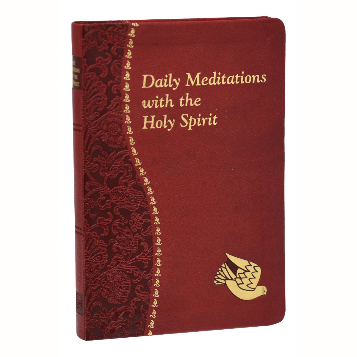 Daily Meditations With The Holy Spirit -from the Spiritual Life Series