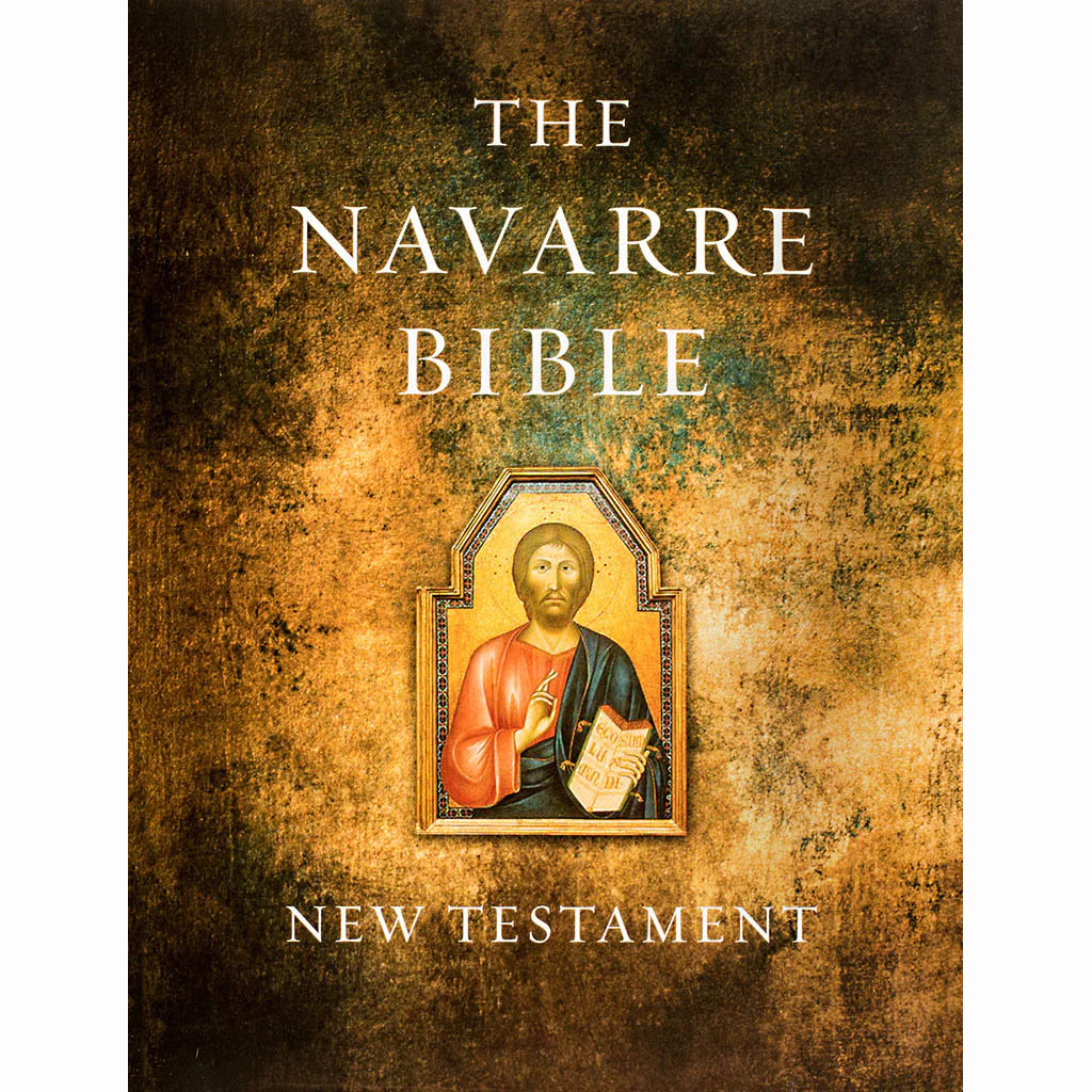 Navarre Bible - New Testament Expanded Edition
