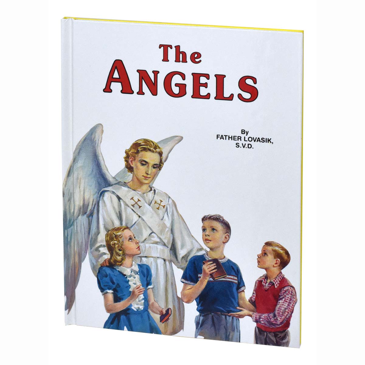 The Angels Children's Book -Hardcover Picture Book 226/22