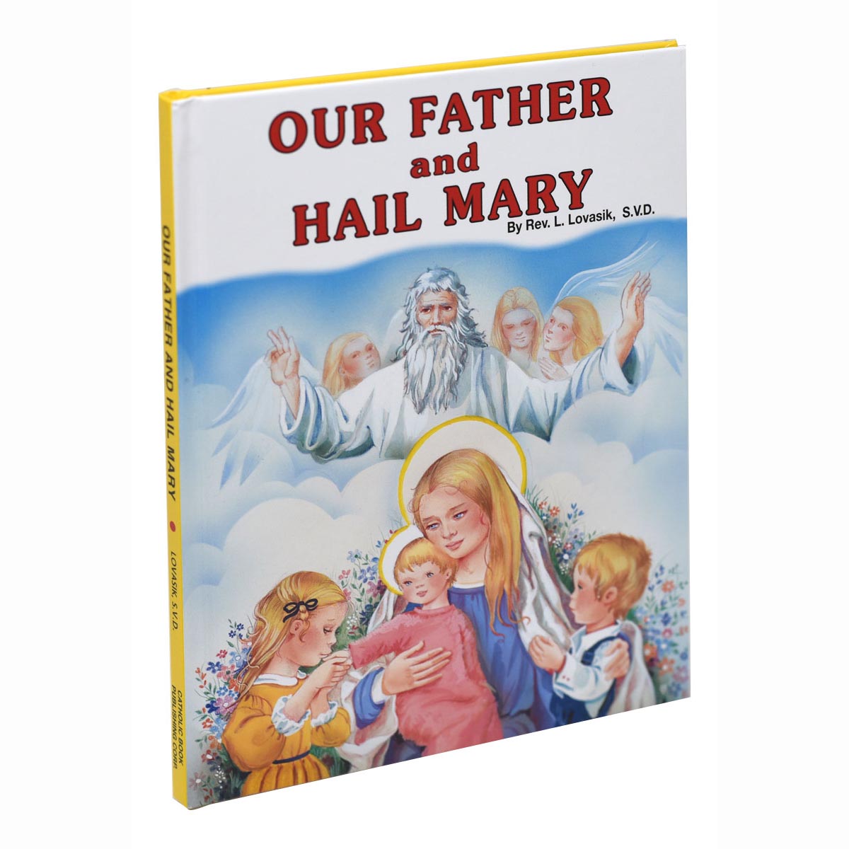 Our Father and Hail Mary -Hardcover Picture Book 228/22