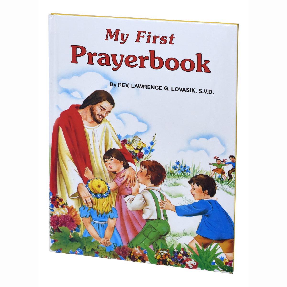 My First Prayerbook -Hardcover Picture Book 205/22