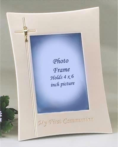 My First Communion Photo Frame
