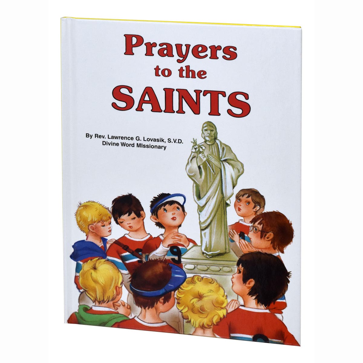 Prayers to the Saints -Hardcover Picture Book 216/22