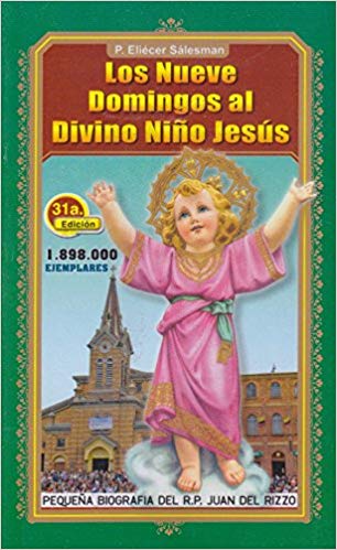 Los Nueve Domingos al Divino Nino Jesus