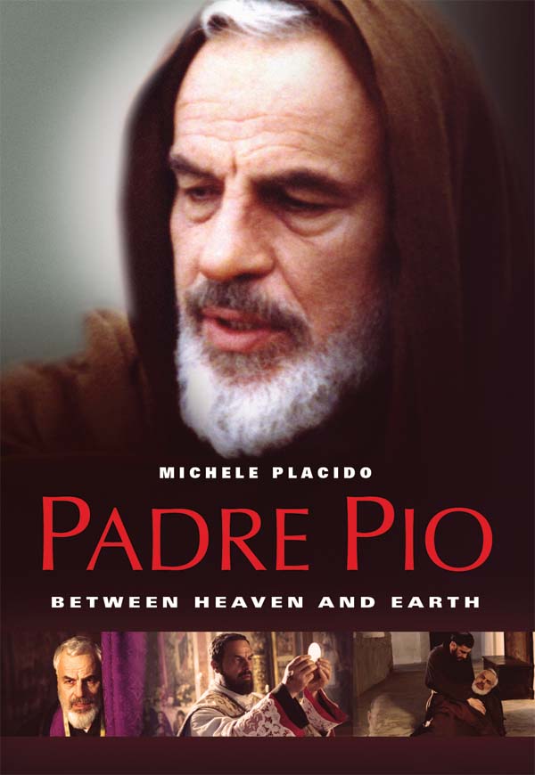 Padre Pio Between Heaven and Earth DVD
