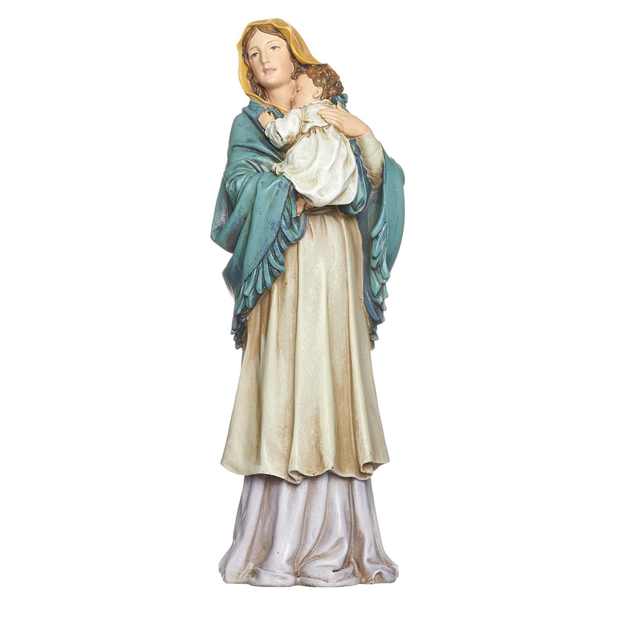 Madonna of the Streets 9 inch Statue