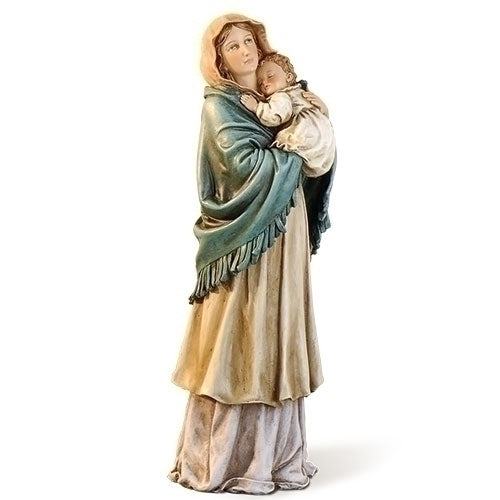 Madonna of the Streets 9 inch Statue