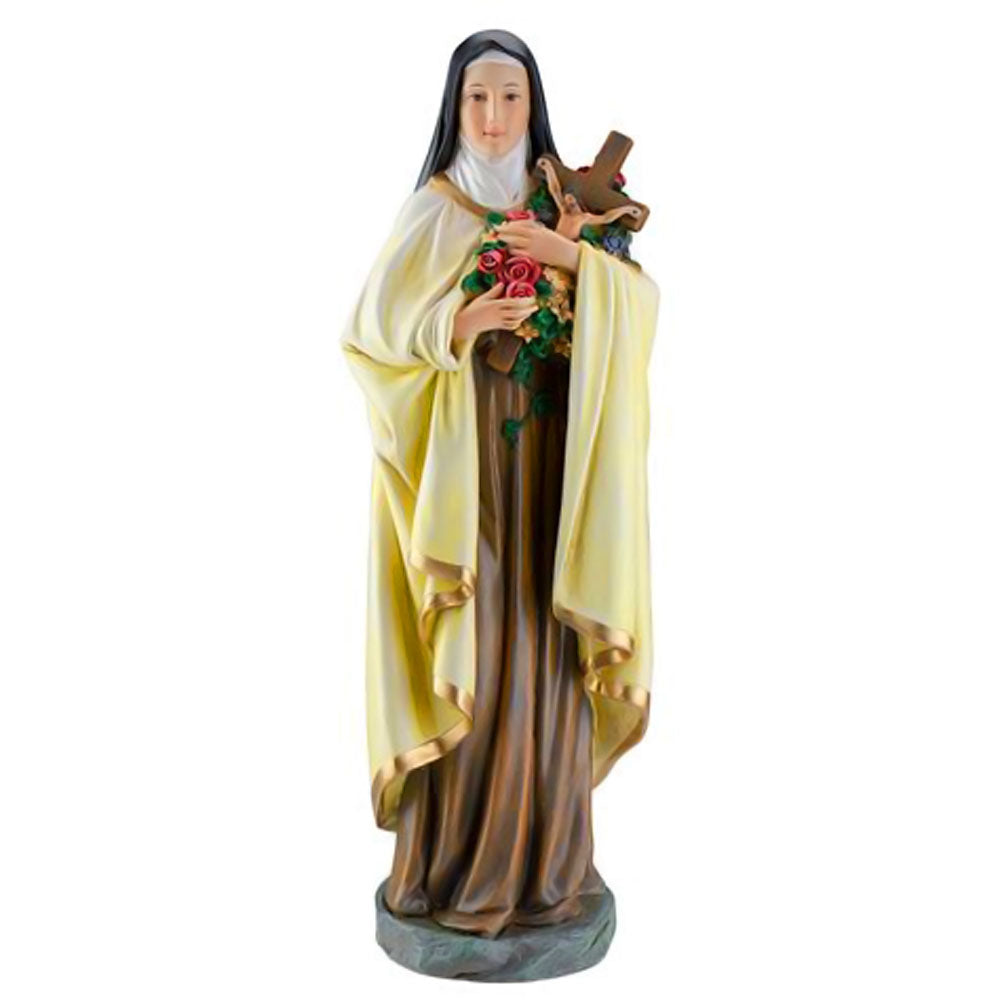 Saint Therese 14 inch Renaissance Statue