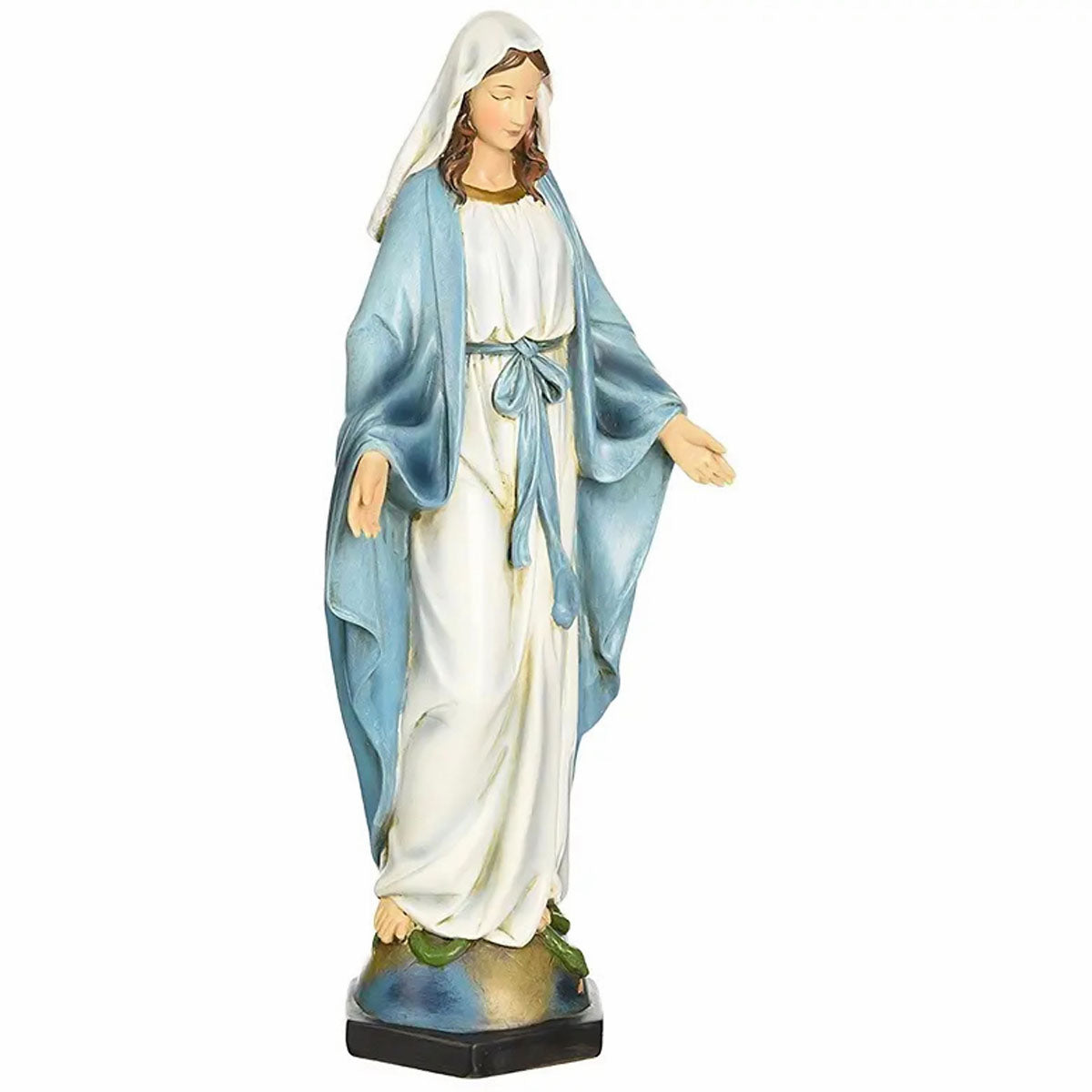 Our Lady of Grace 14 inch Renaissance Statue