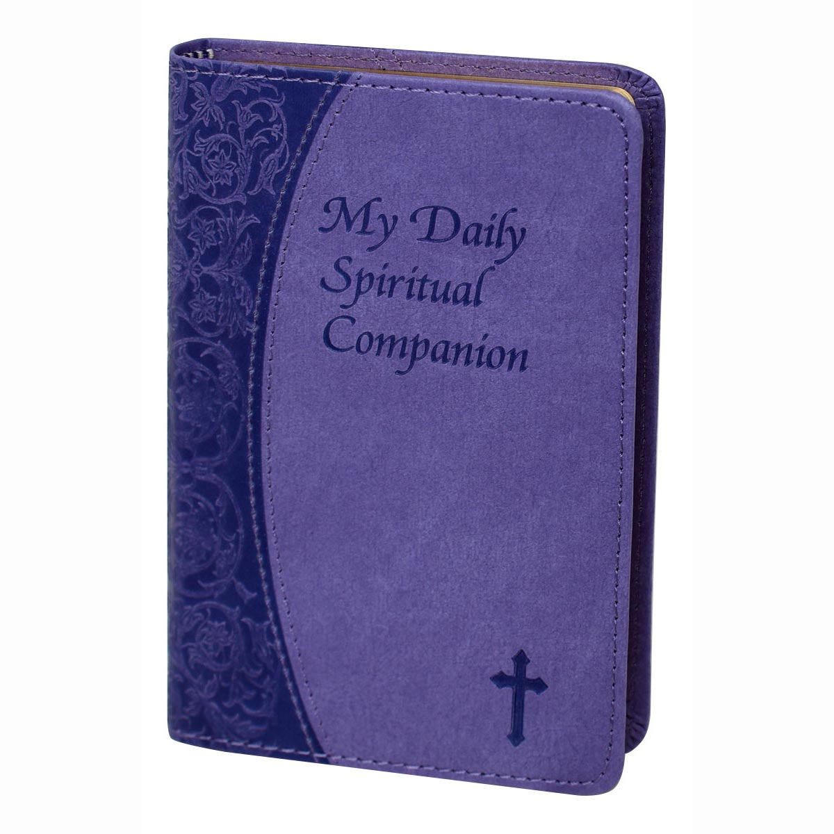 My Daily Spiritual Companion - Lavender Cover