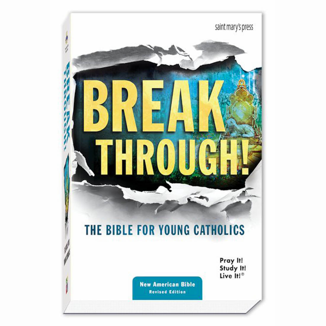 Breakthrough! The Bible for Young Catholics