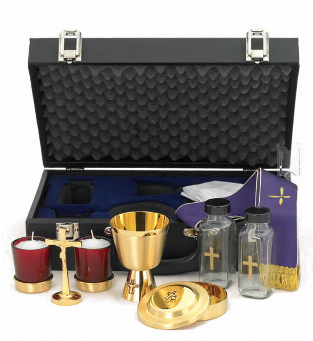 Travel Mass Kit in Attache -2236G