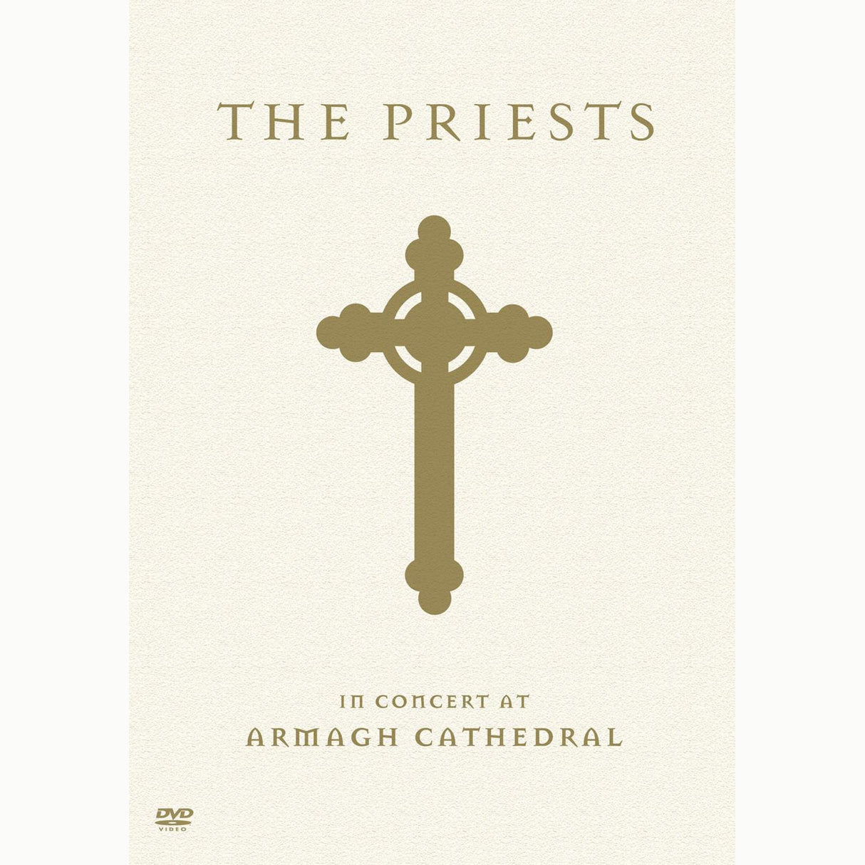 The Priests DVD