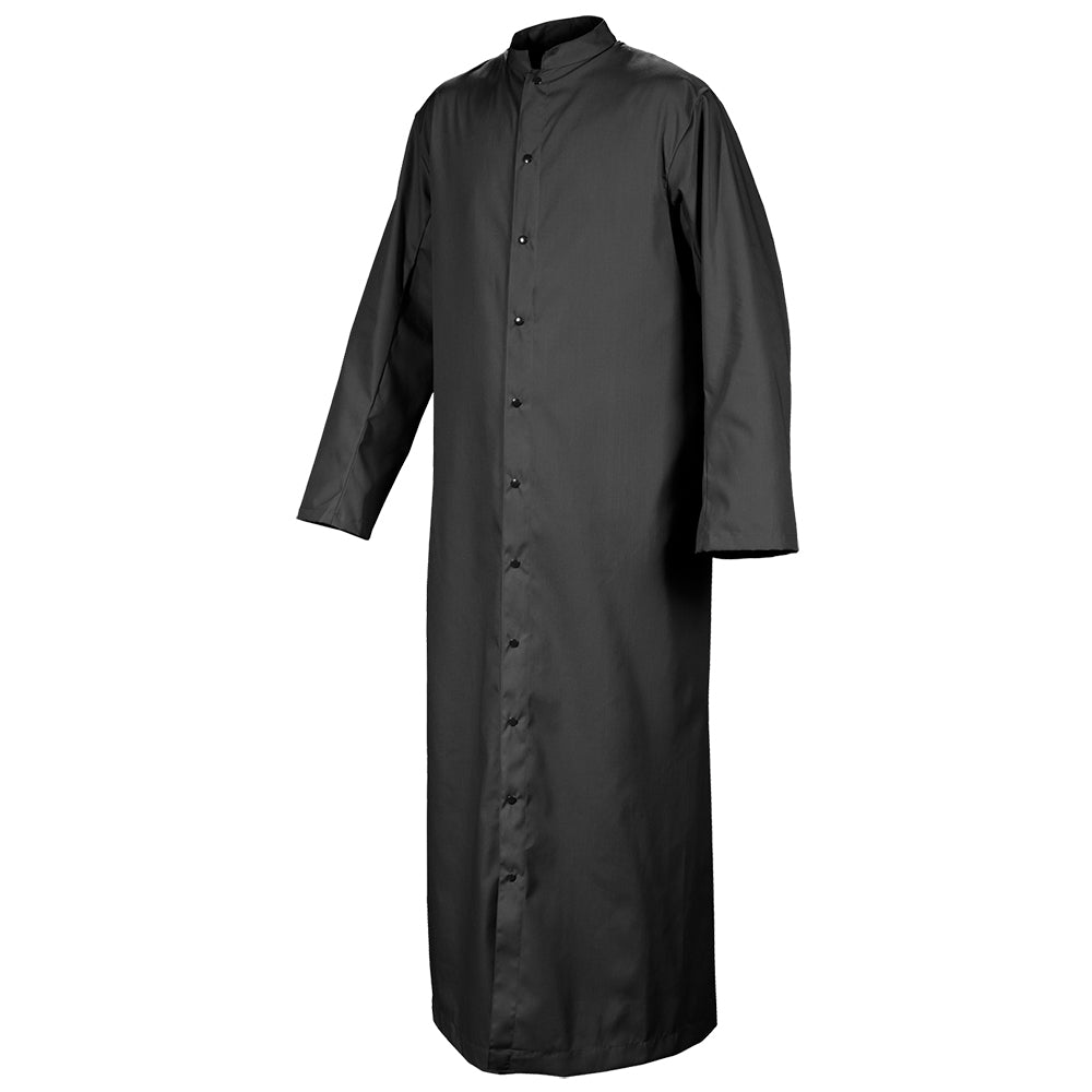 Adult Server & Deacon Black Cassock no 216S & 216U