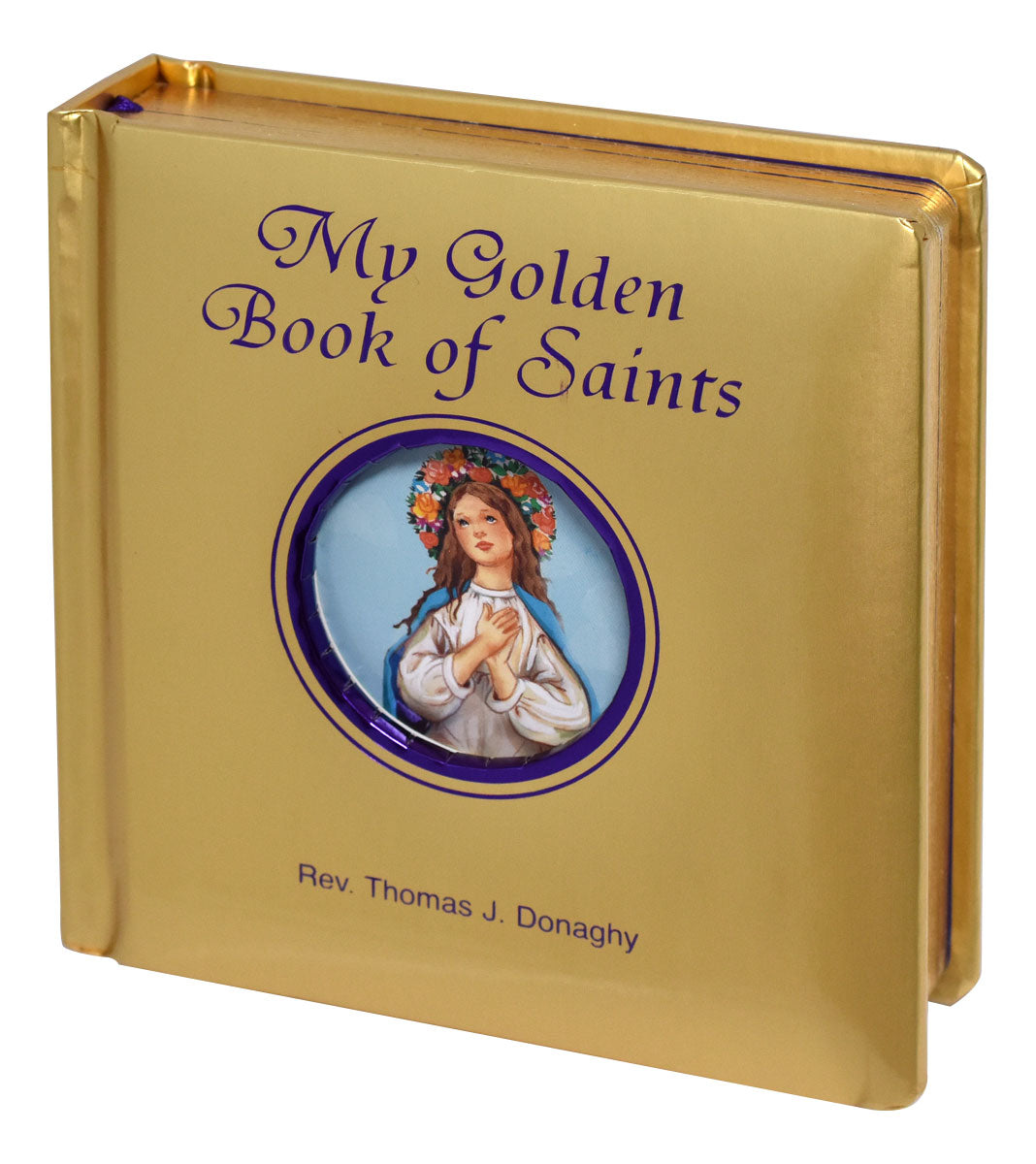 My Golden Book of Saints