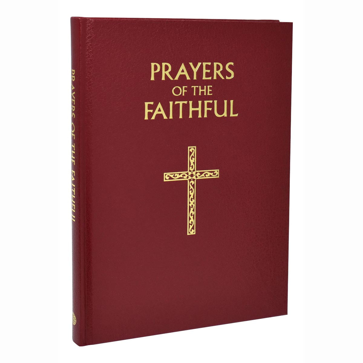 Prayers of the Faithful w Ribbon Marker
