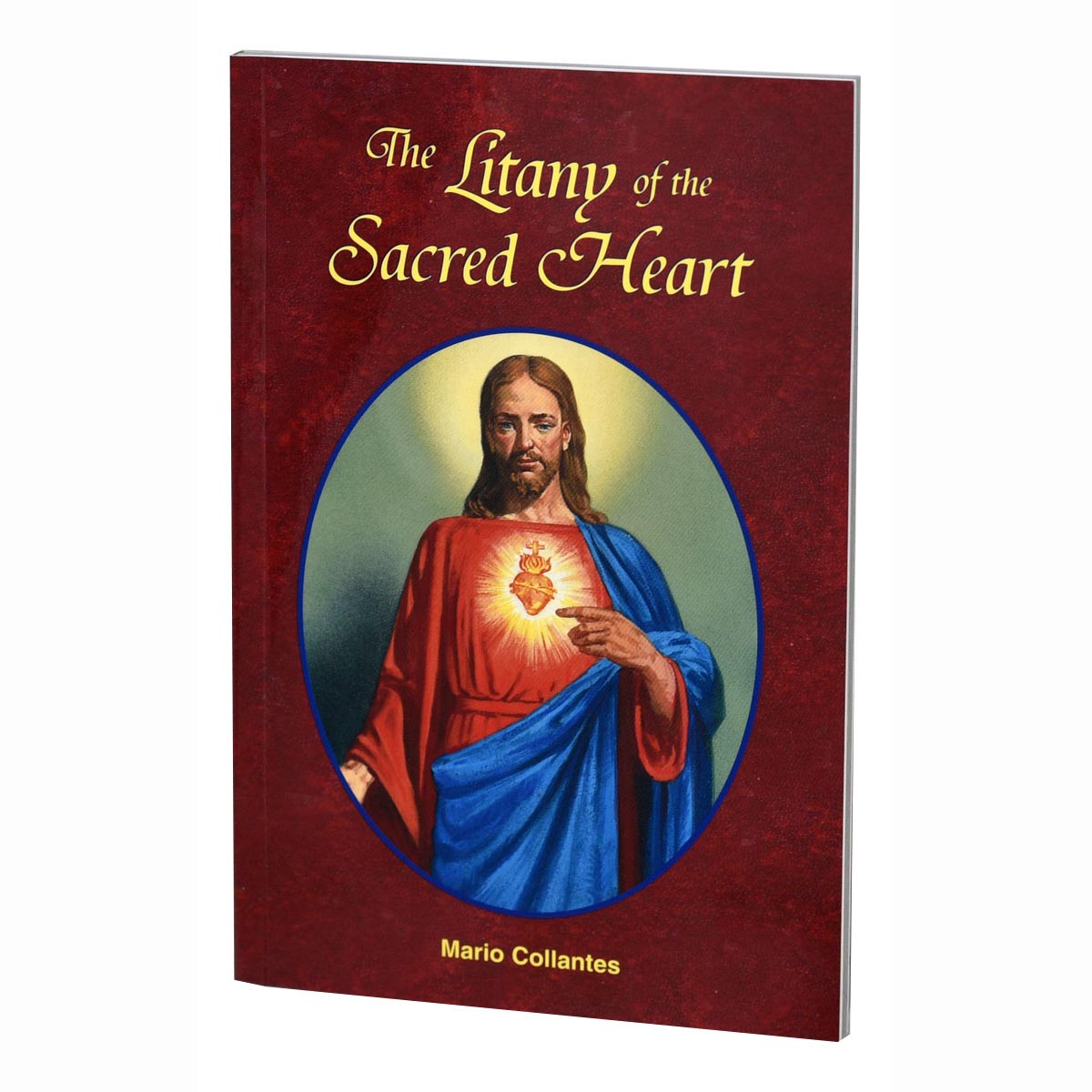Litany of the Sacred Heart
