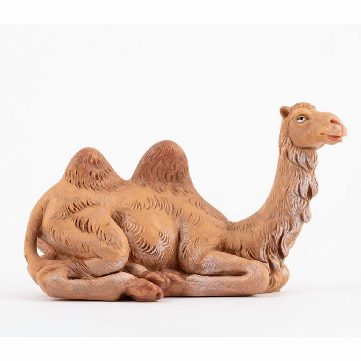 Seated Camel Fontanini Figure - no. 72684