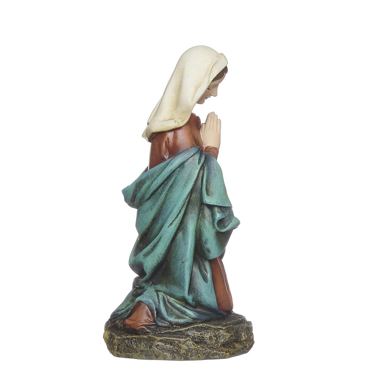 Praying Madonna Statue - 6.75 inches Tall - from the Joseph Studio Collection
