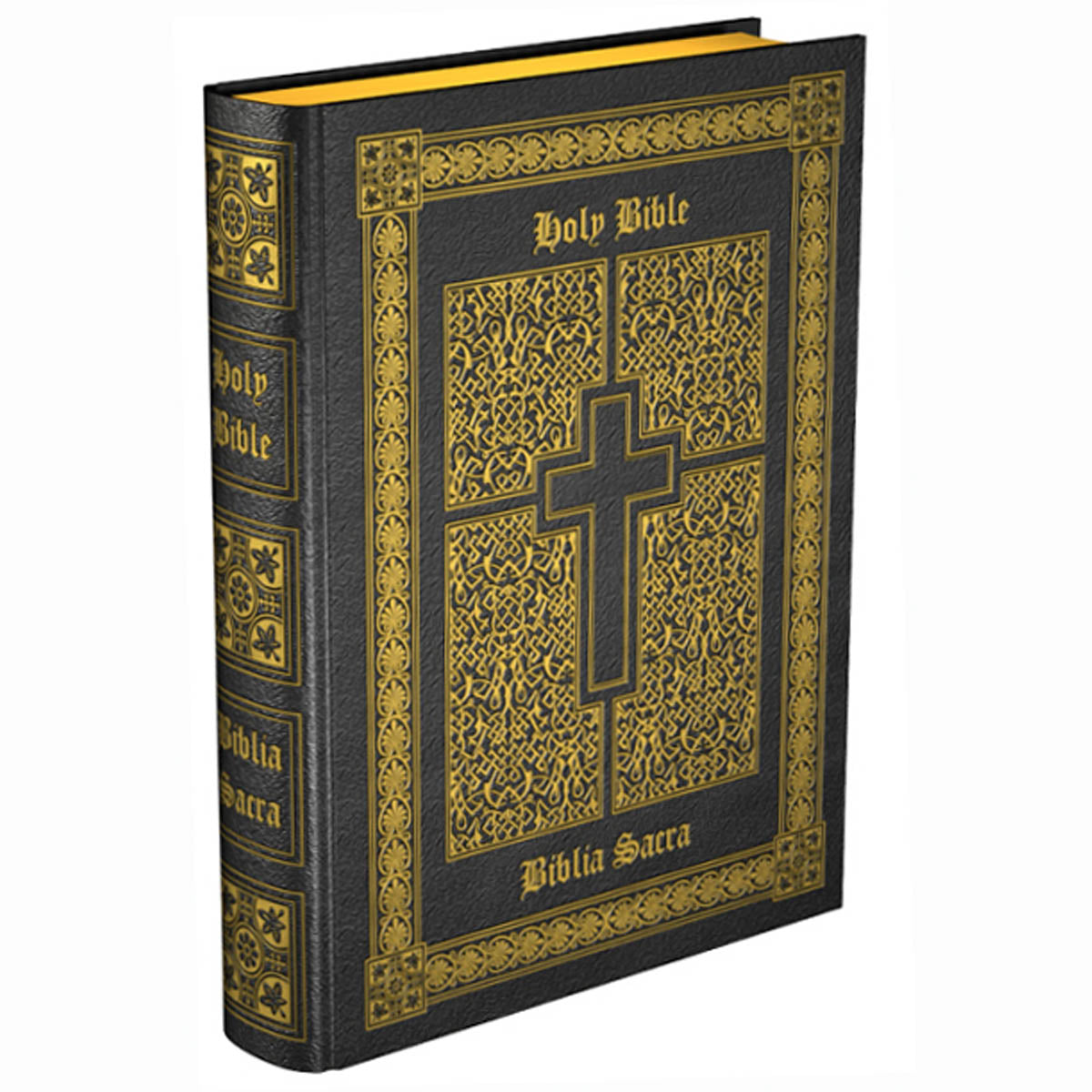 Douay-Rheims and Clementine Vulgate Bible