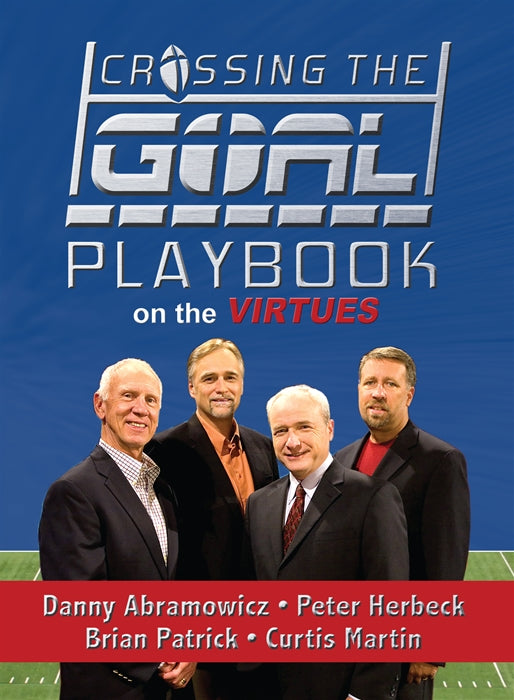 Crossing the Goal Playbook on the Virtues