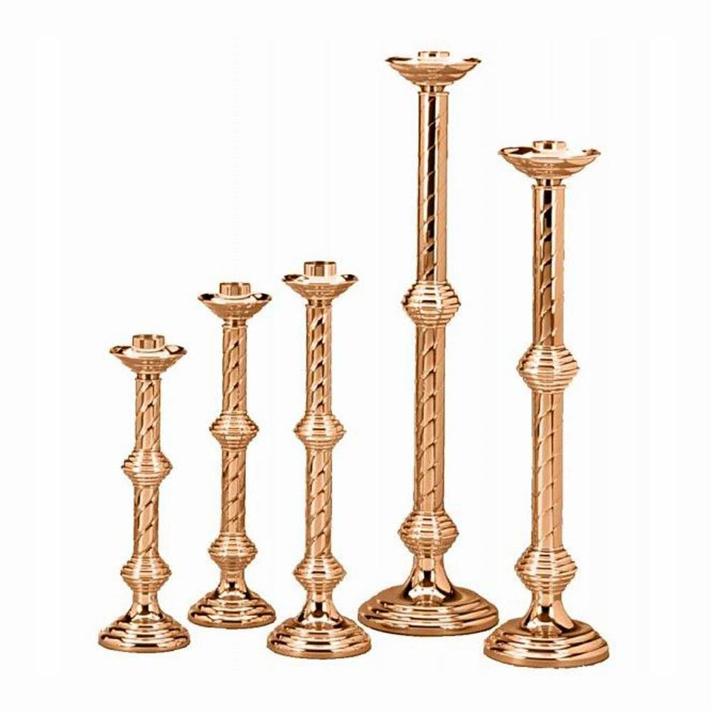 Sanctuary Altar Candlestick no. 444 Series