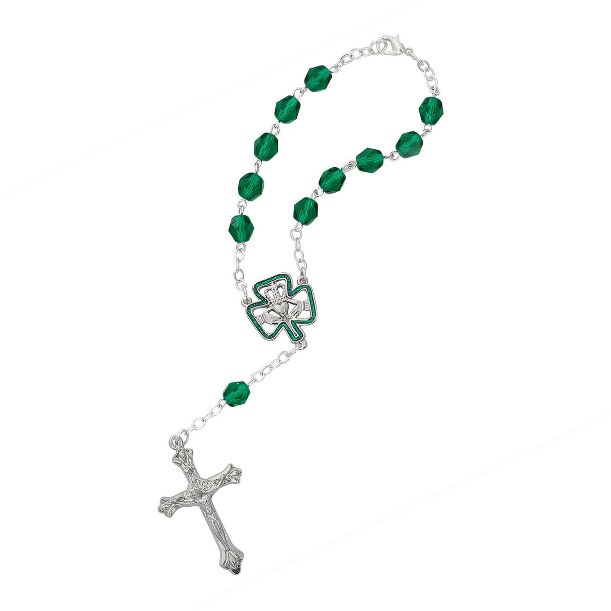 Irish Auto Rosary 650C