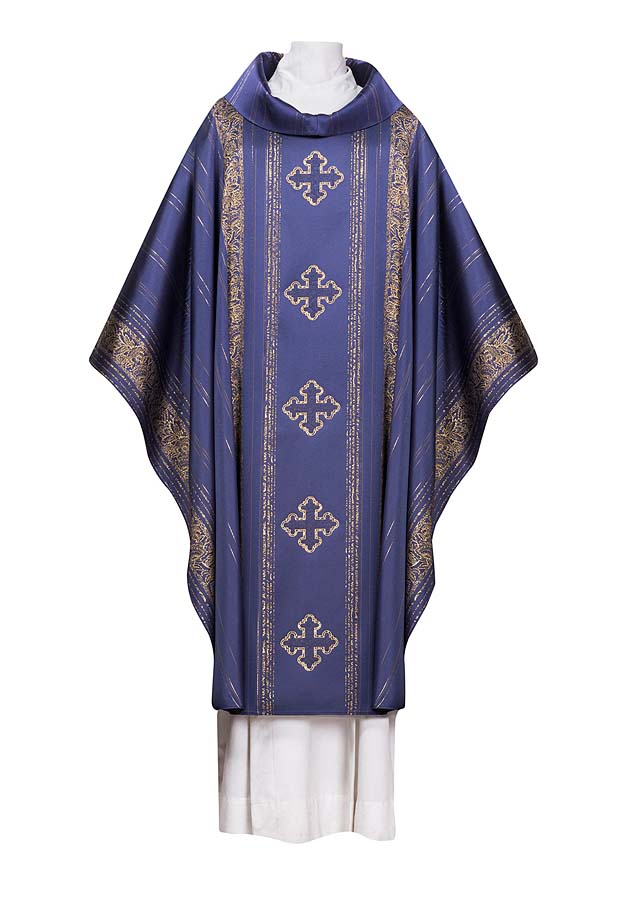 Chasuble Quebec Collection 700129