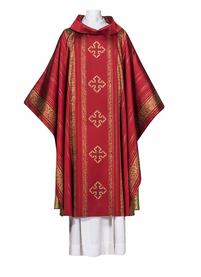 Chasuble Quebec Collection 700129