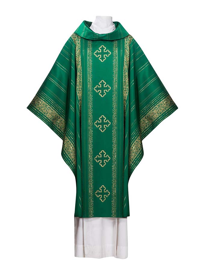 Chasuble Quebec Collection 700129