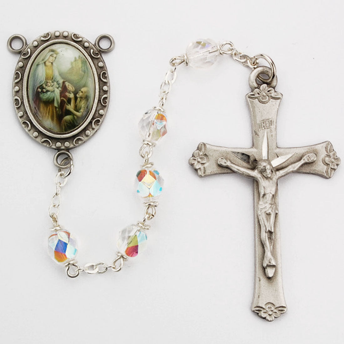Saint Elizabeth Photo Center Rosary