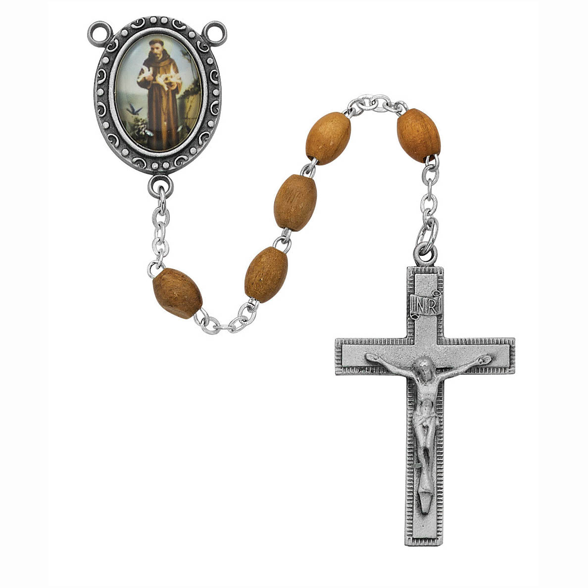 Saint Francis of Assisi Rosary