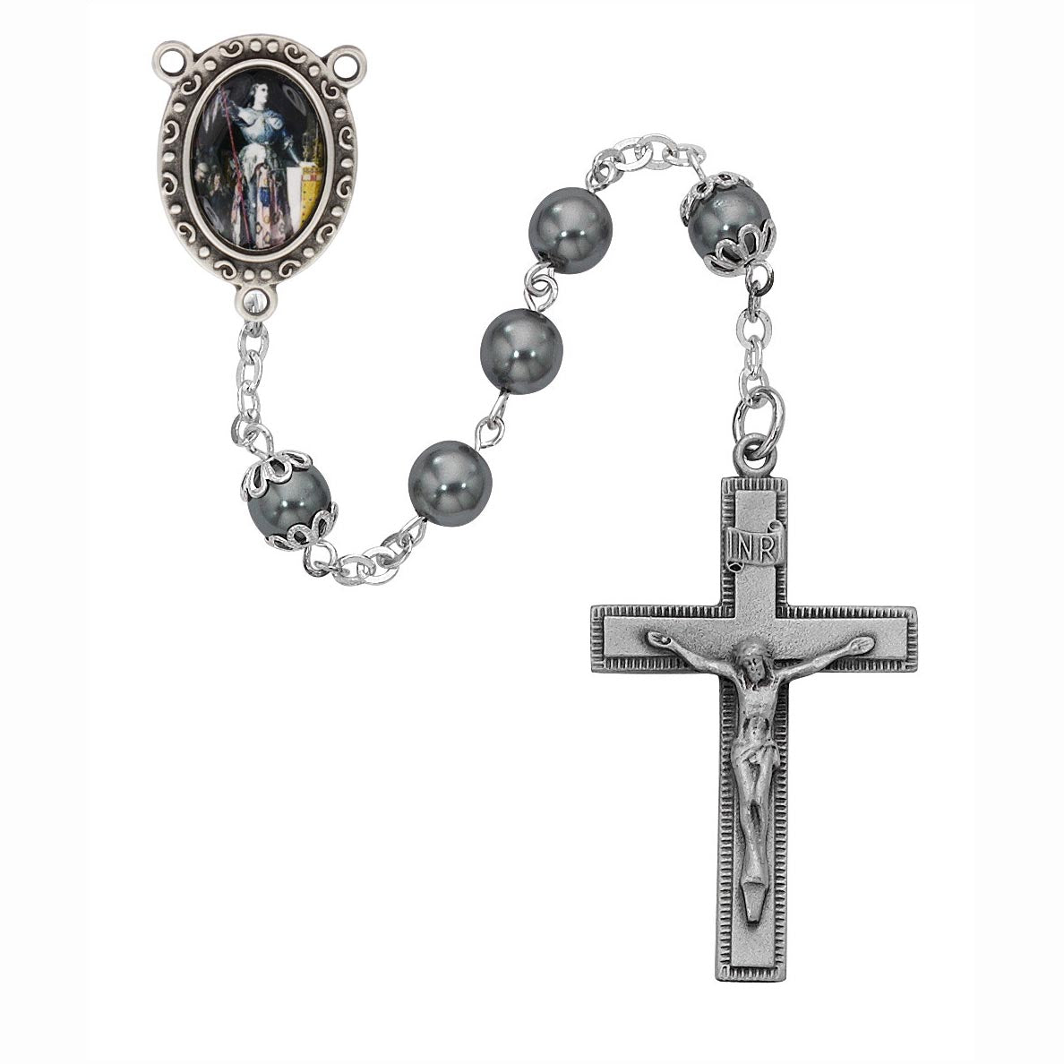 Saint Joan of Arc Rosary