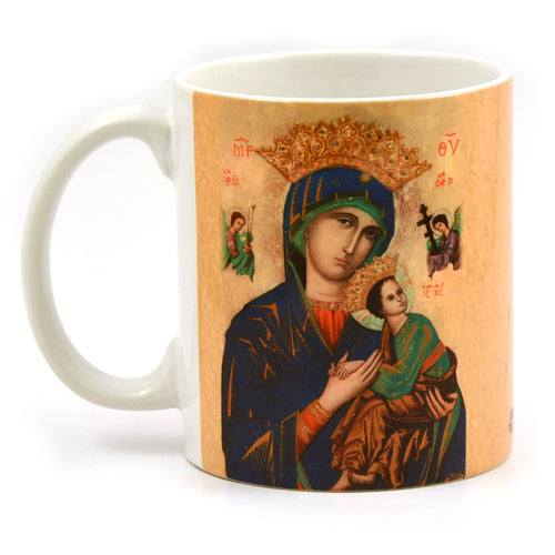Our Lady of Perpetual Help Coffee Mug