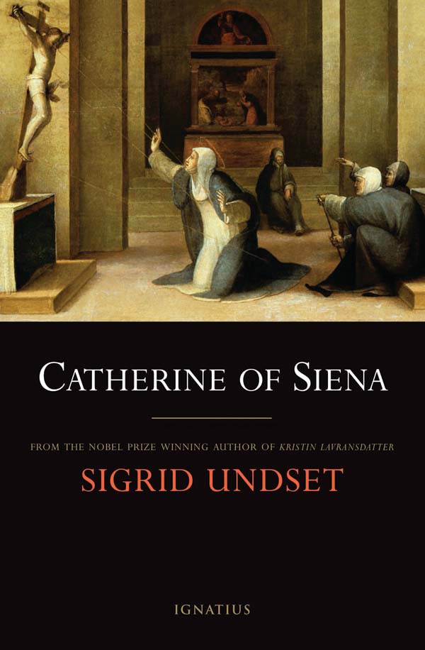 Catherine of Siena - (Paperback)
