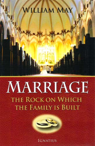 Marriage - The Rock on Which the Family is Built