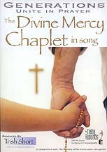 Divine Mercy Chaplet in Song DVD