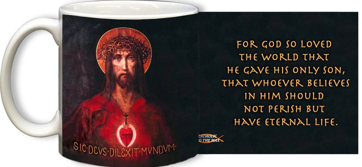 For God So Loved the World Mug