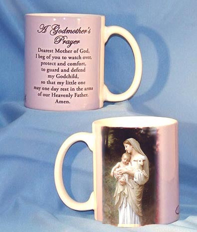 L'Innocence Godmother Mug