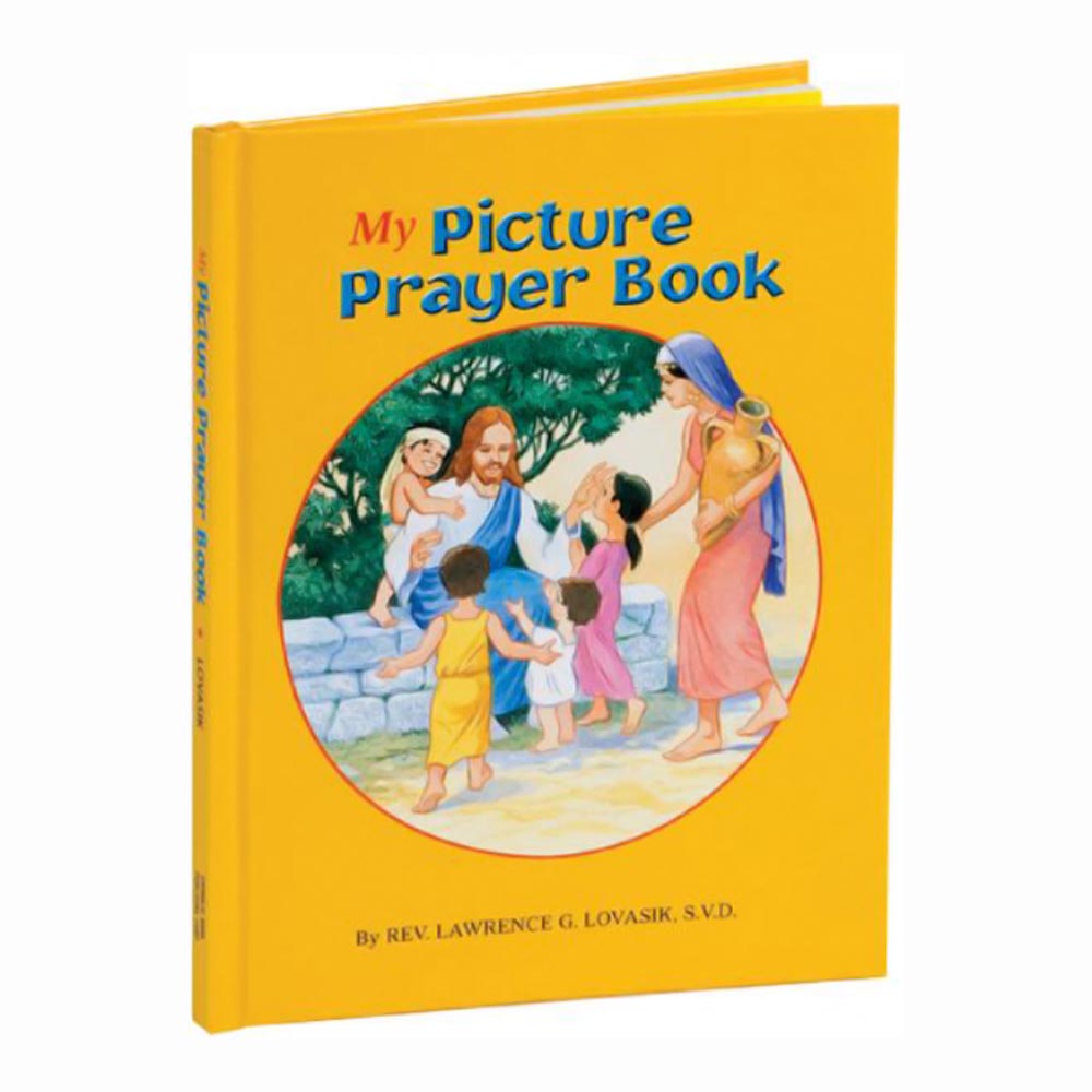 My Picture Prayer Book