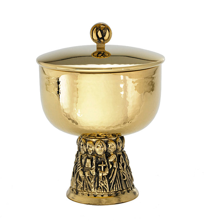Gold Apostles Ciborium A2400G
