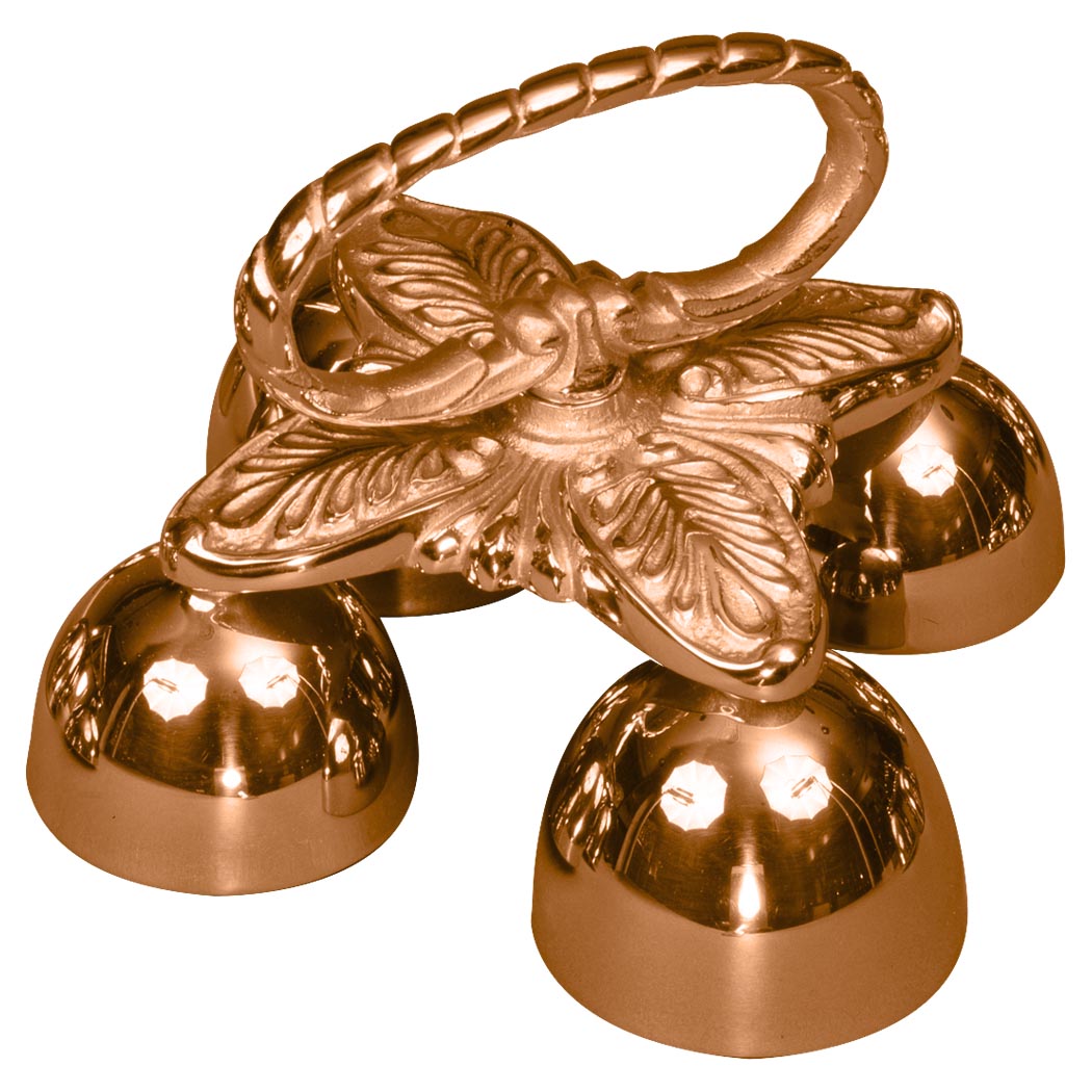 Altar Hand Bells in High Polish Finish - 389-120