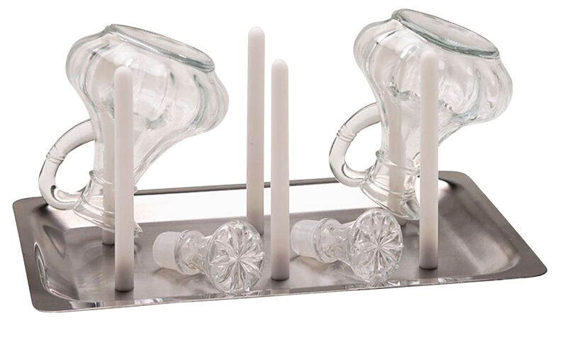 6x10 Cruet Drainer K26-6